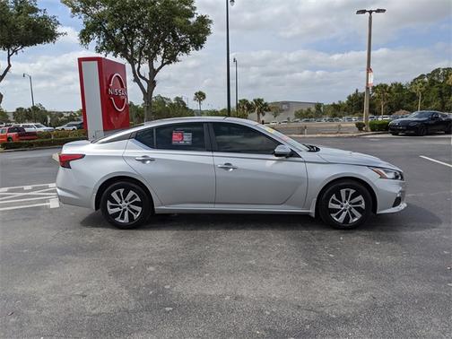 2021 Nissan Altima 2.5 S