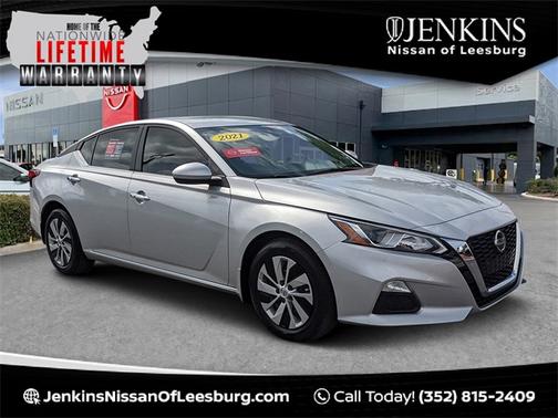 2021 Nissan Altima 2.5 S