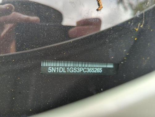 2023 INFINITI QX60 SENSORY