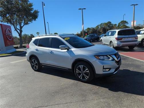 2018 Nissan Rogue SL