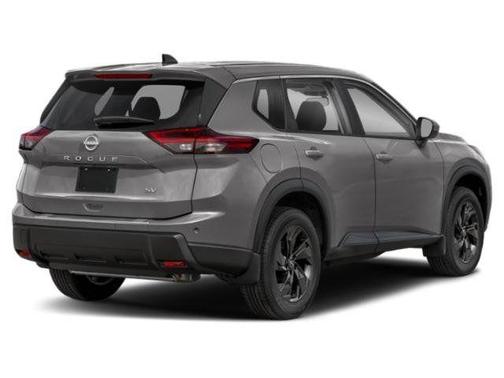 Scarlet Ember 2026 Nissan Rogue SV