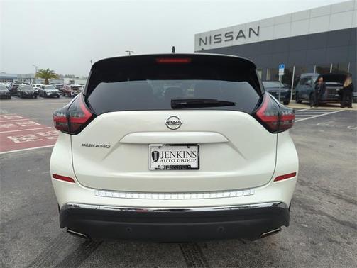 2022 Nissan Murano S