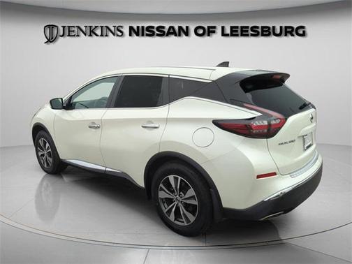 2022 Nissan Murano S