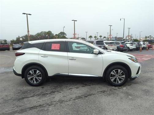 2022 Nissan Murano S