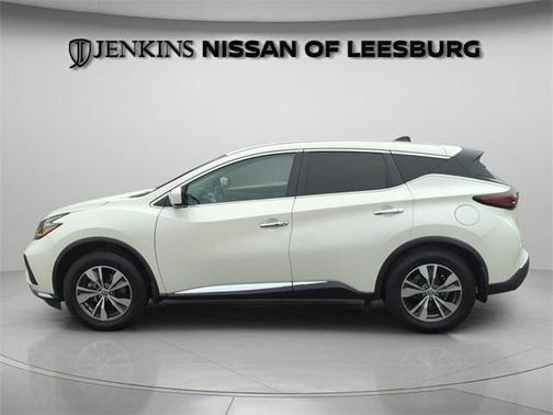 2022 Nissan Murano S