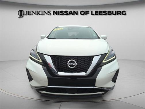 2022 Nissan Murano S