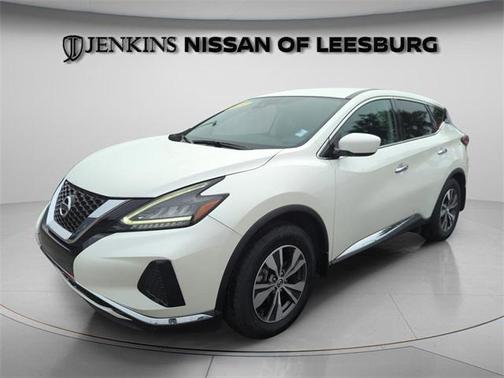 2022 Nissan Murano S