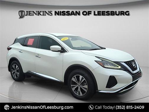 2022 Nissan Murano S