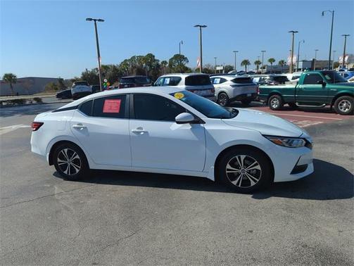 2023 Nissan Sentra SV