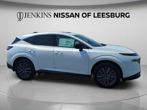 Everest White P 2026 Nissan Murano SL