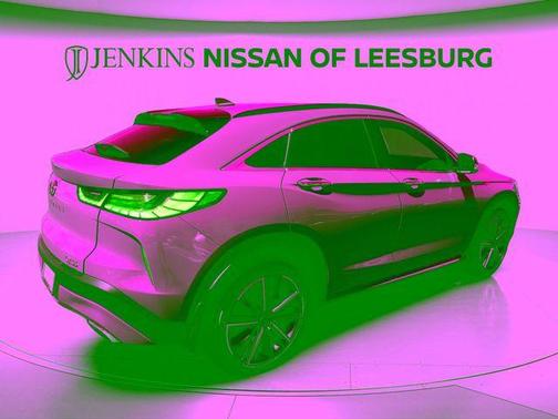 Slate Gray 2023 INFINITI QX55 LUXE