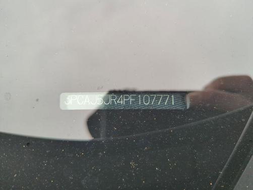 Slate Gray 2023 INFINITI QX55 LUXE