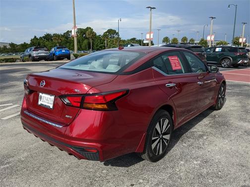 2022 Nissan Altima 2.5 SL