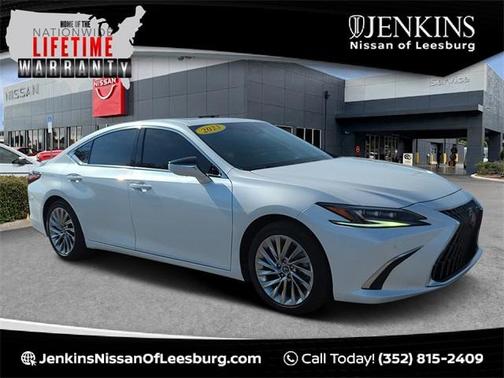 2023 Lexus ES 350 Ultra Luxury