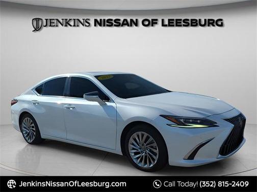 2023 Lexus ES 350 Ultra Luxury