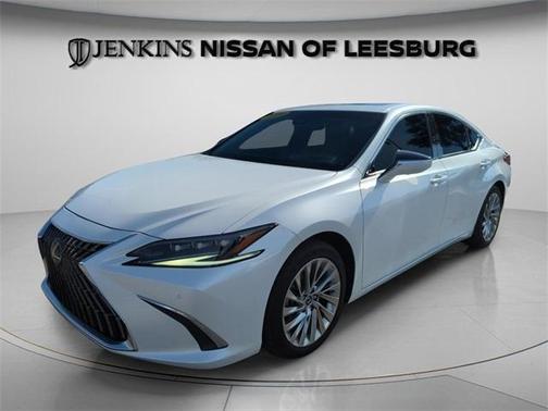 2023 Lexus ES 350 Ultra Luxury