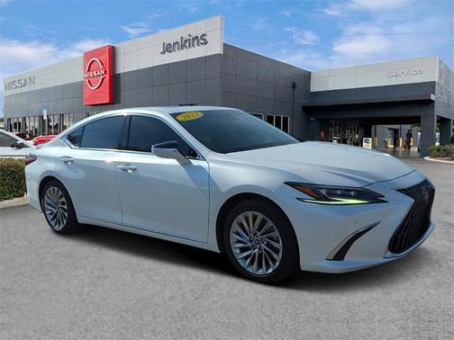 2023 Lexus ES 350 Ultra Luxury