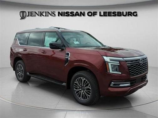 2026 Nissan Armada Platinum