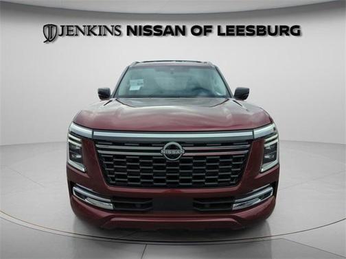 2026 Nissan Armada Platinum