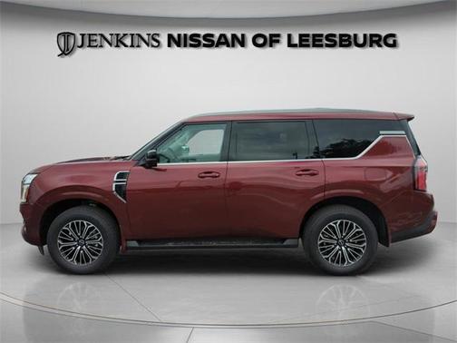 2026 Nissan Armada Platinum