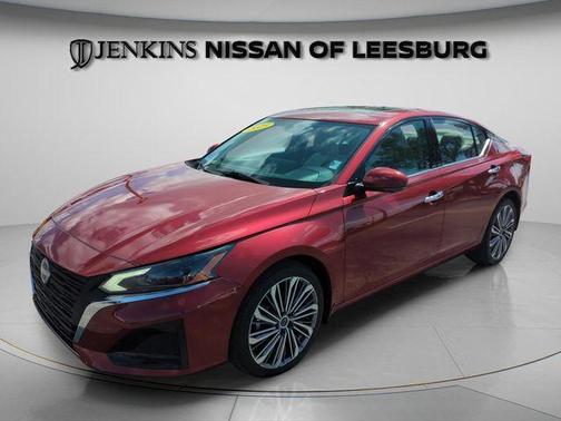 2023 Nissan Altima 2.5 SL