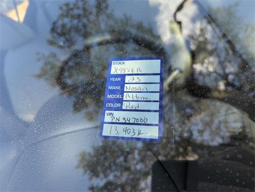 2023 Nissan Altima 2.5 SL