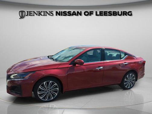 2023 Nissan Altima 2.5 SL