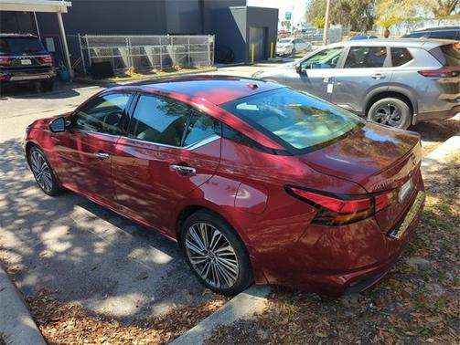 2023 Nissan Altima 2.5 SL