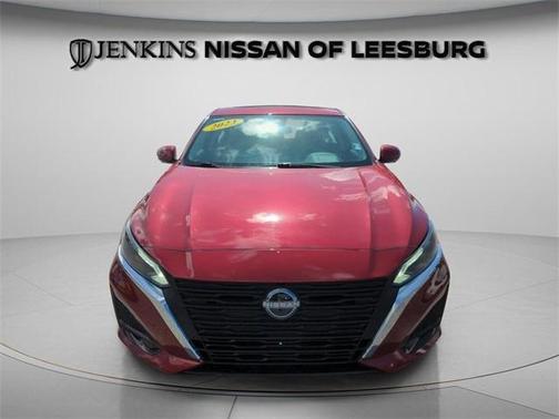 2023 Nissan Altima 2.5 SL