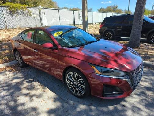 2023 Nissan Altima 2.5 SL