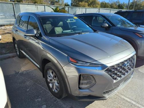 2020 Hyundai SANTA FE 2.4 SEL
