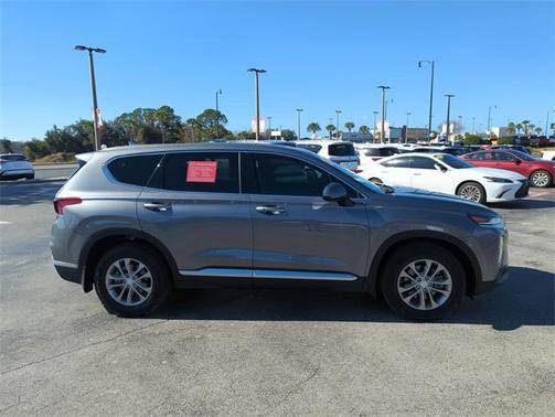 2020 Hyundai SANTA FE 2.4 SEL