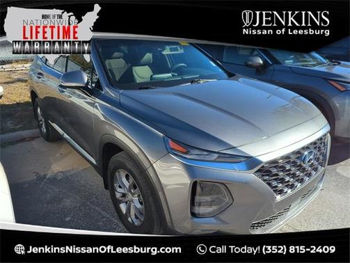 2020 Hyundai SANTA FE 2.4 SEL