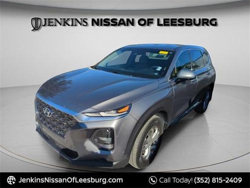 2020 Hyundai SANTA FE 2.4 SEL