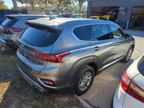 2020 Hyundai SANTA FE 2.4 SEL