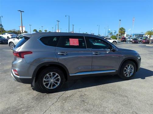 2020 Hyundai SANTA FE 2.4 SEL