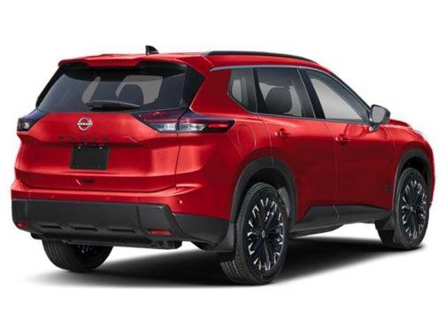 Scarlet Ember 2026 Nissan Rogue Dark Armor