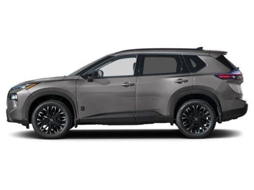 Scarlet Ember 2026 Nissan Rogue Dark Armor