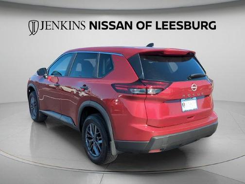 Scarlet Ember Tintcoat 2027 Nissan Rogue S