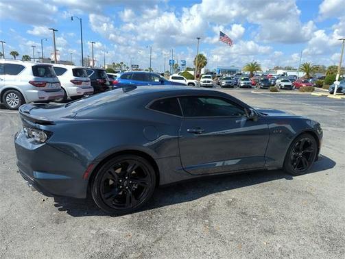 2022 Chevrolet Camaro LT1