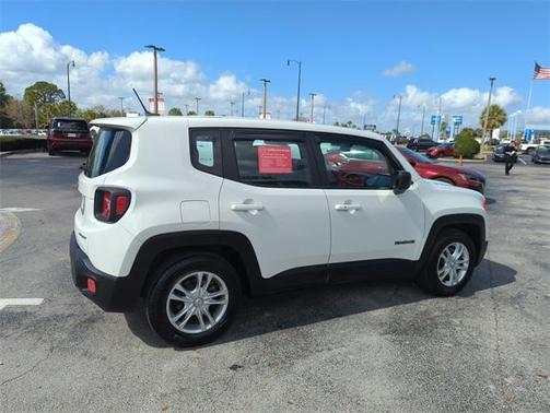 2017 Jeep Renegade Sport