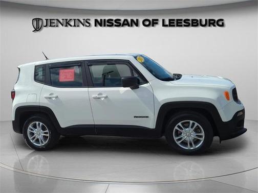 2017 Jeep Renegade Sport