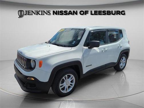 2017 Jeep Renegade Sport