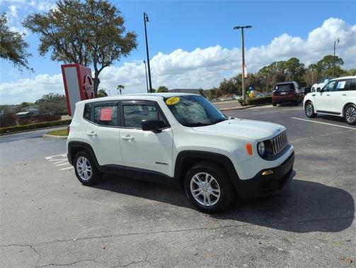 2017 Jeep Renegade Sport