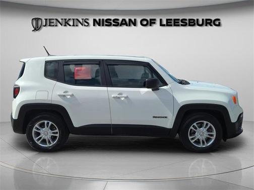 2017 Jeep Renegade Sport