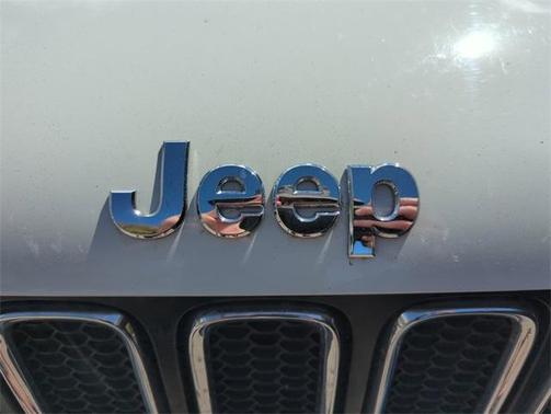 2017 Jeep Renegade Sport