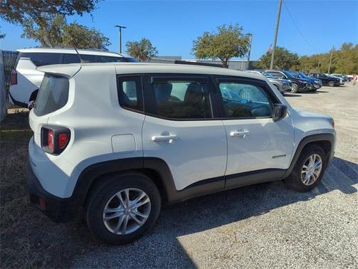 2017 Jeep Renegade Sport