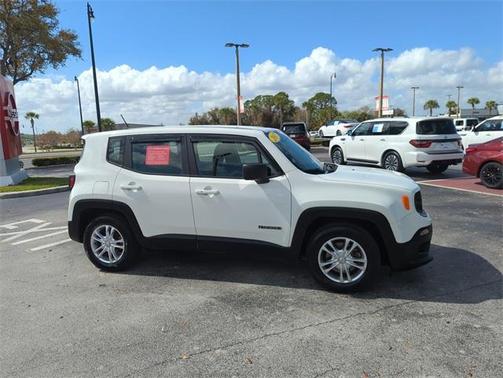 2017 Jeep Renegade Sport