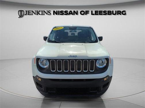 2017 Jeep Renegade Sport
