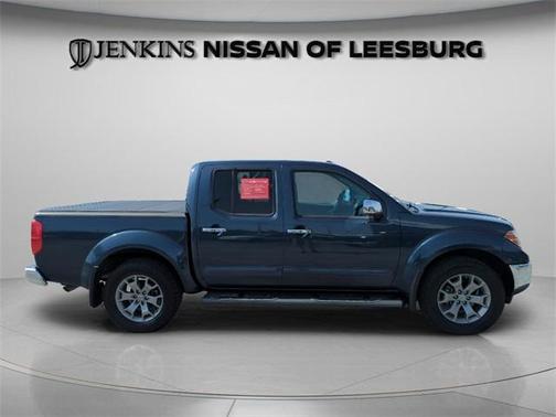 2019 Nissan Frontier SL